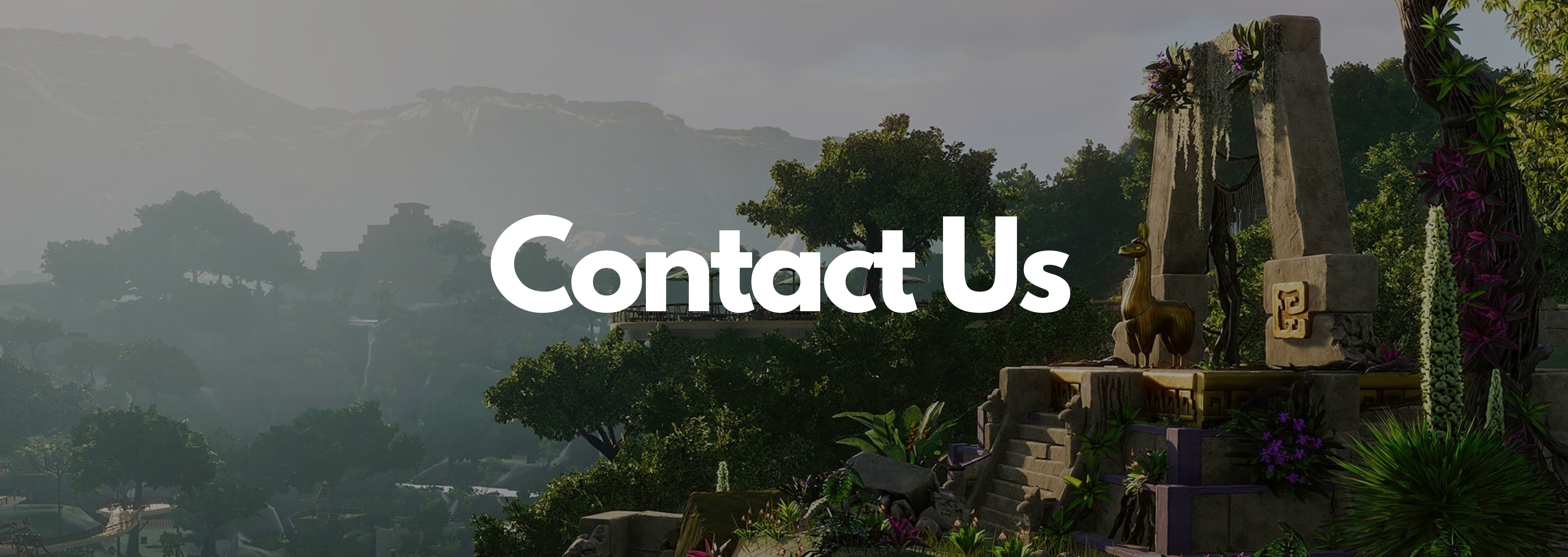 Contact Us Background